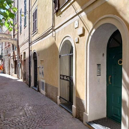 Apartamento La Casa Di Via Musso Noli Exterior foto