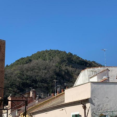 Apartamento La Casa Di Via Musso Noli Exterior foto