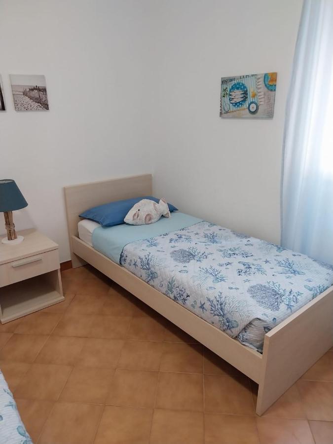 Apartamento La Casa Di Via Musso Noli Exterior foto